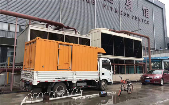 定日300KW发电机组适配电缆规格选型指南