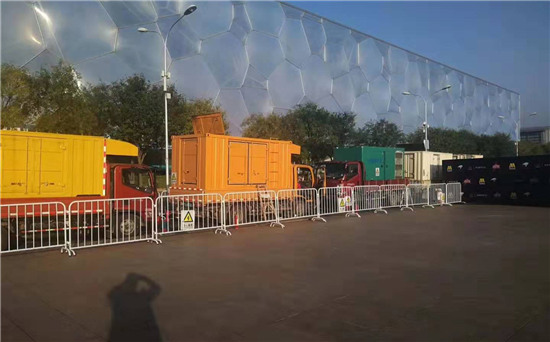 定日400KW发电机组适配电缆规格选型指南